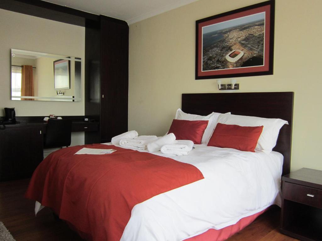 Algoa Bay Bed & Breakfast Bed & Breakfast Port Elizabeth Room photo