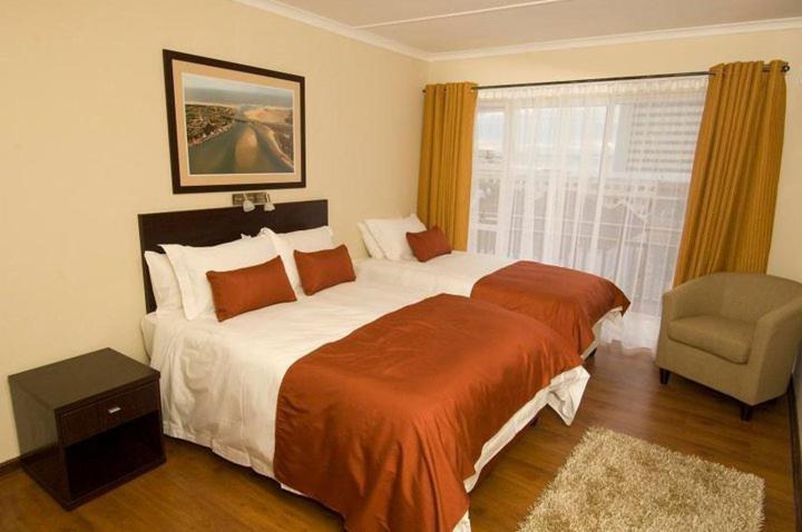 Algoa Bay Bed & Breakfast Bed & Breakfast Port Elizabeth Exterior photo